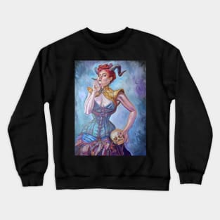 Laced Demoness Crewneck Sweatshirt